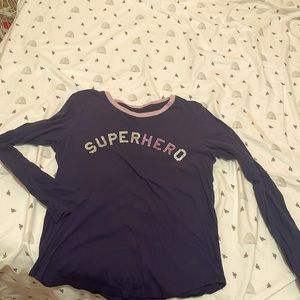Old Navy girl’s long sleeve tee